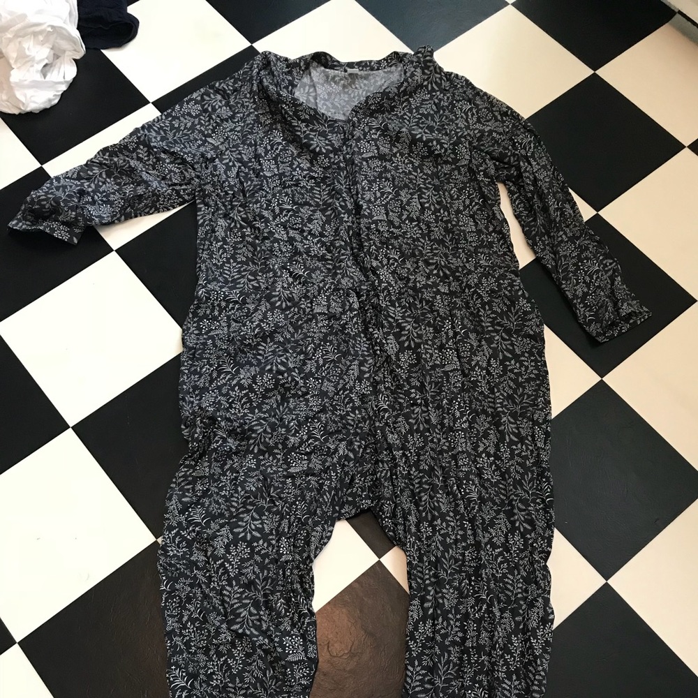Long sleeve jumper
